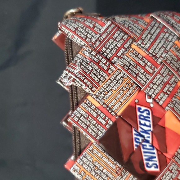 MITZ SNICKERS CHOCOLATE BAG. - Picture 4 of 6